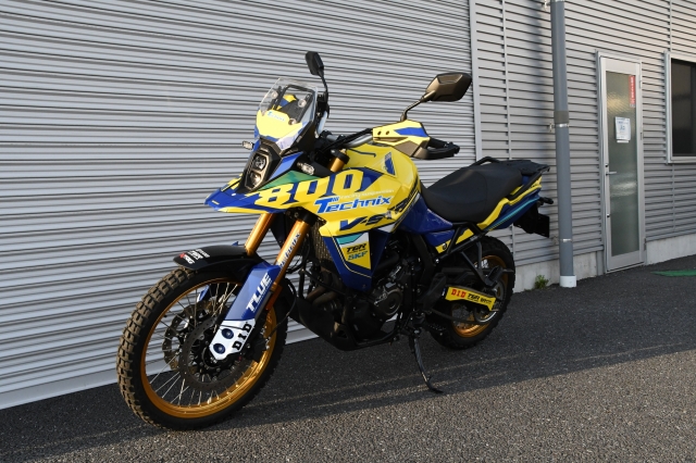 V-Strom800DE