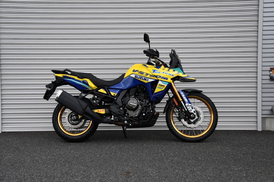 V-Strom800DE