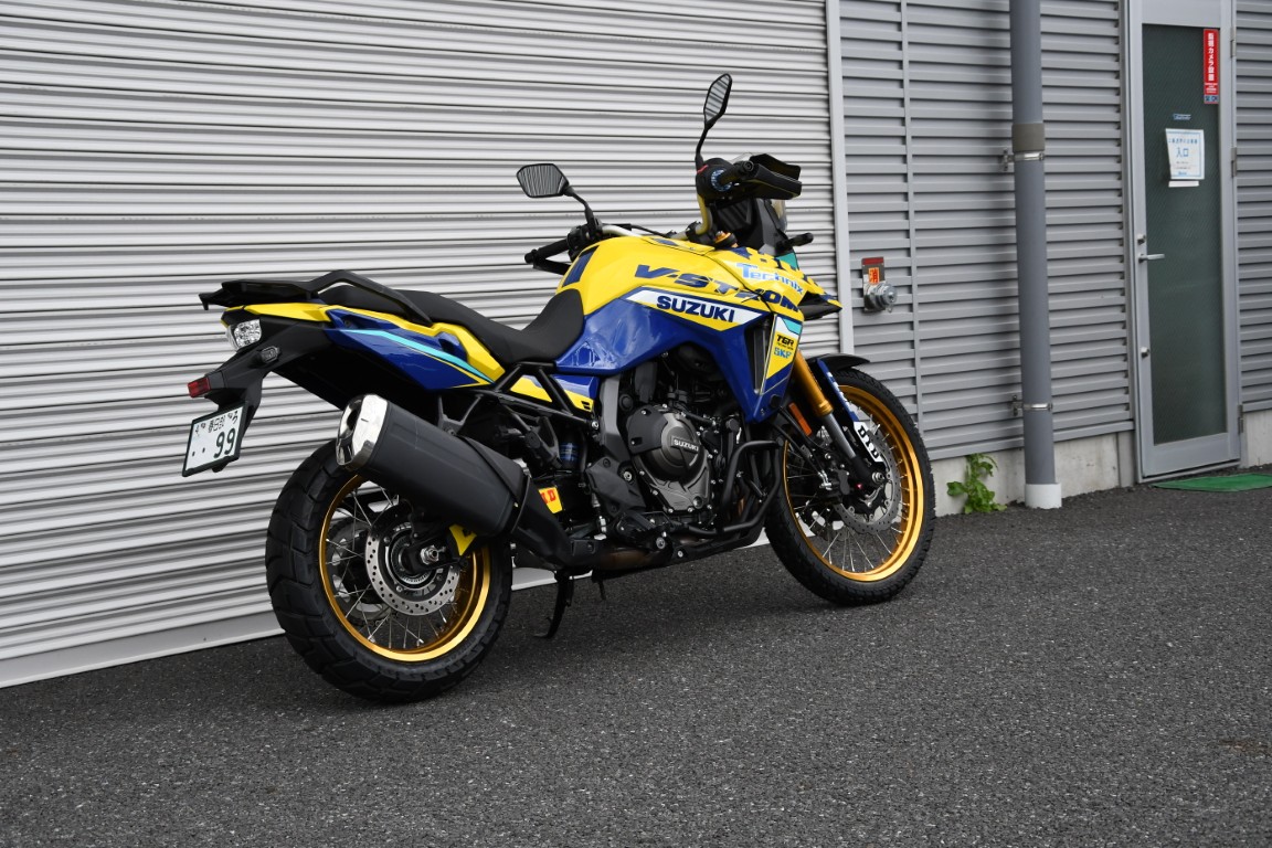 V-Strom800DE