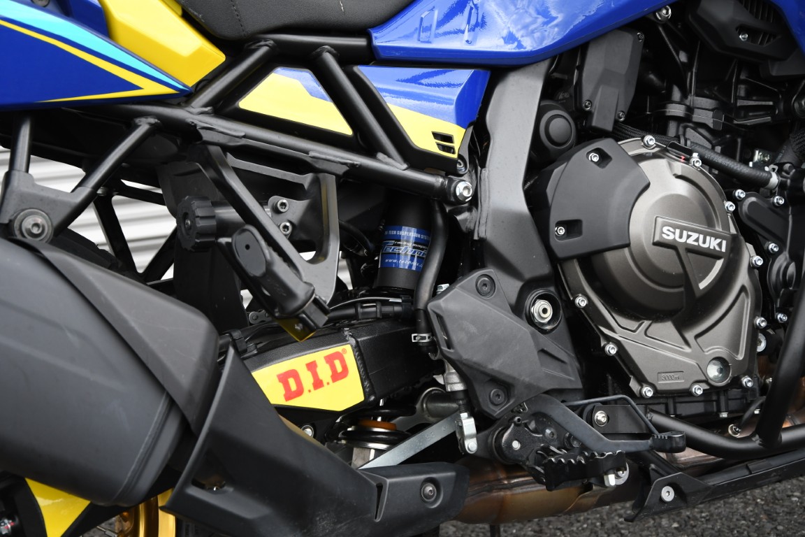 V-Strom800DE
