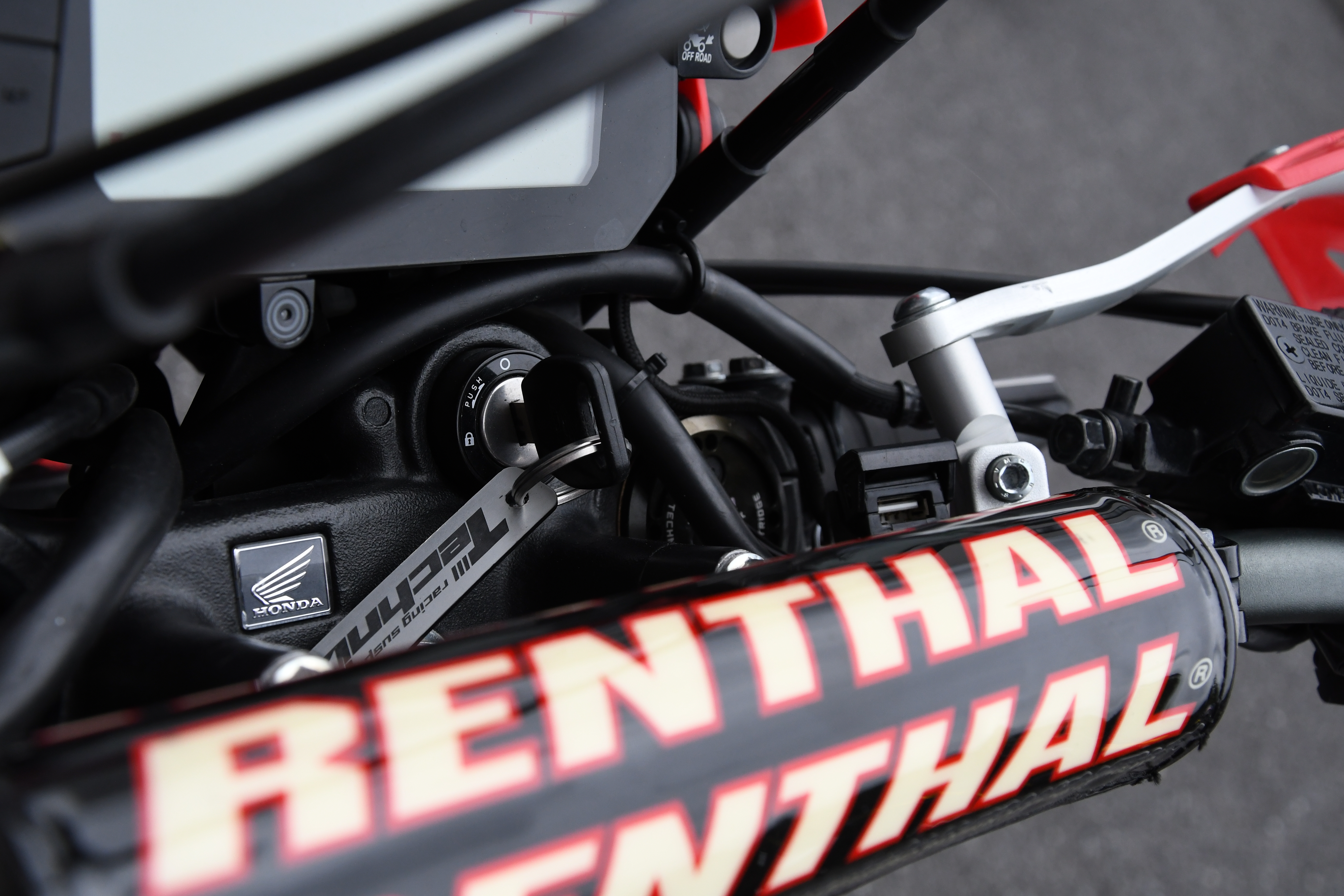 CRF250L(MD47)