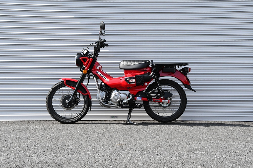 CT125 HUNTER CUB（春日部）