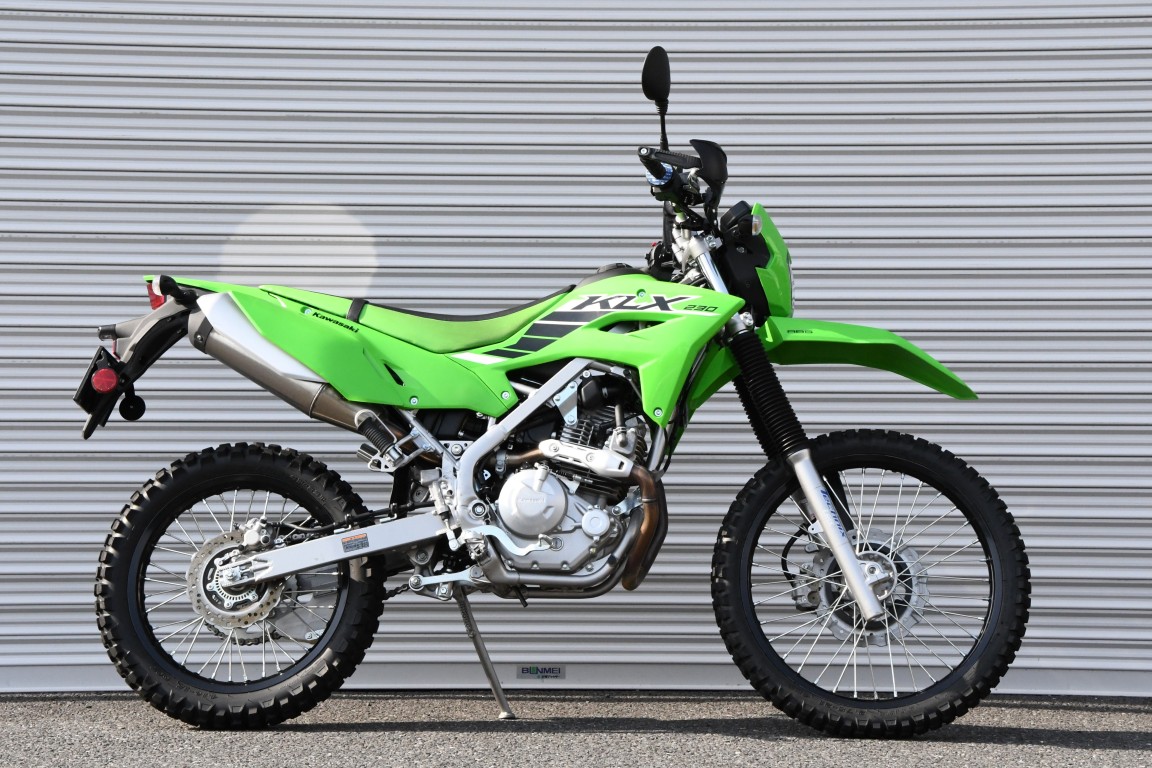 KLX230 (8BK)