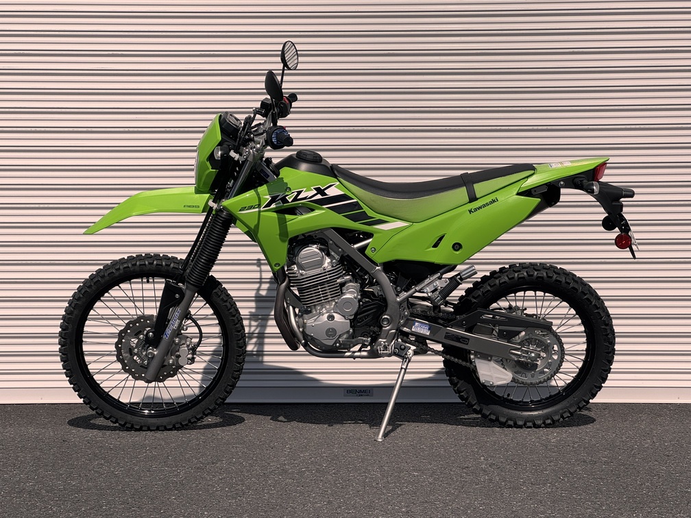 KLX230 (8BK)