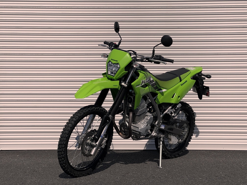 KLX230 (8BK)