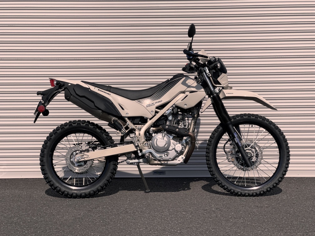 KLX230 SHERPA