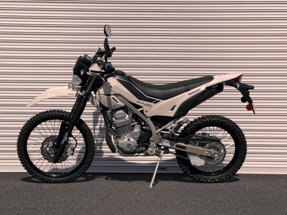 KLX230 SHERPA