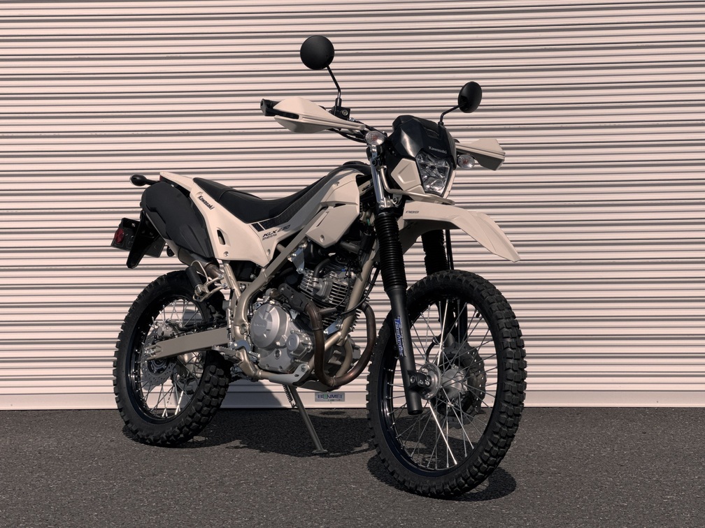 KLX230 SHERPA