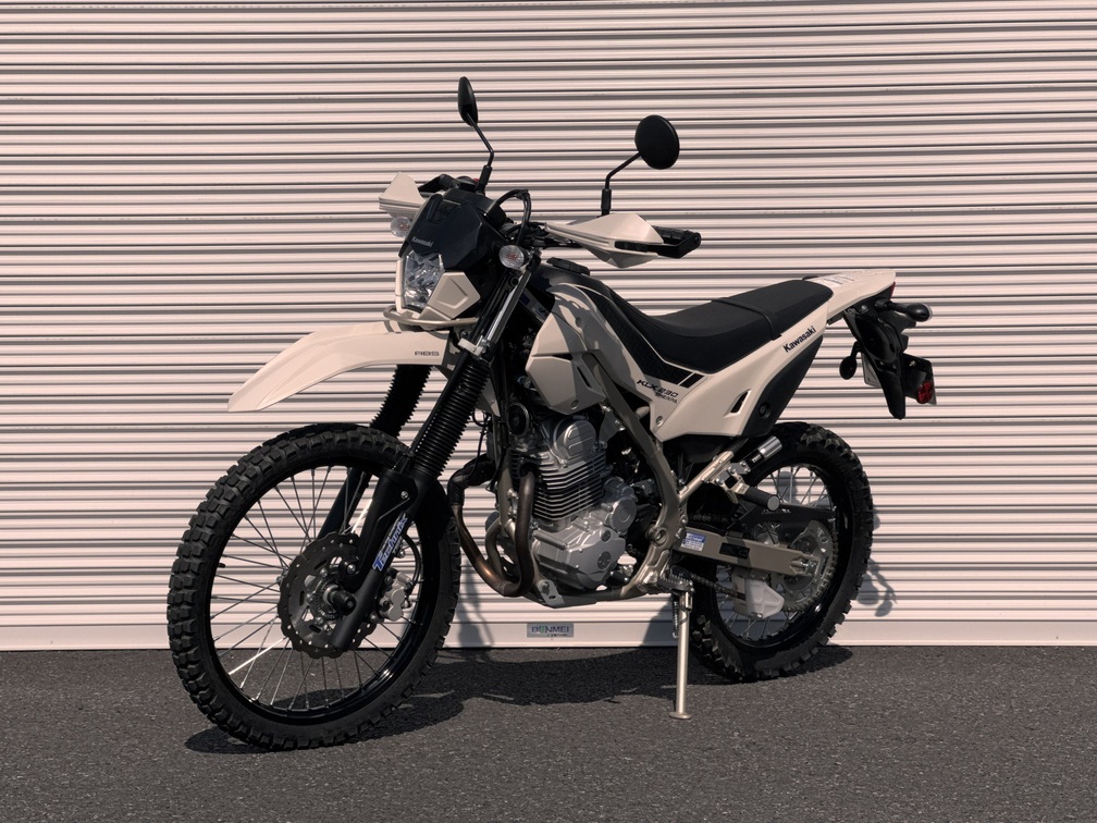 KLX230 SHERPA