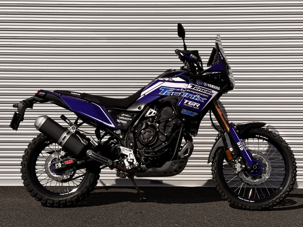Tenere700