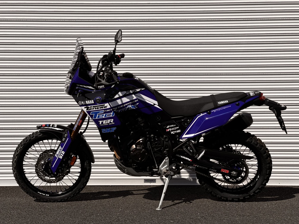 Tenere700