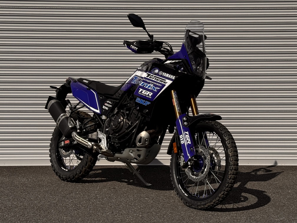 Tenere700
