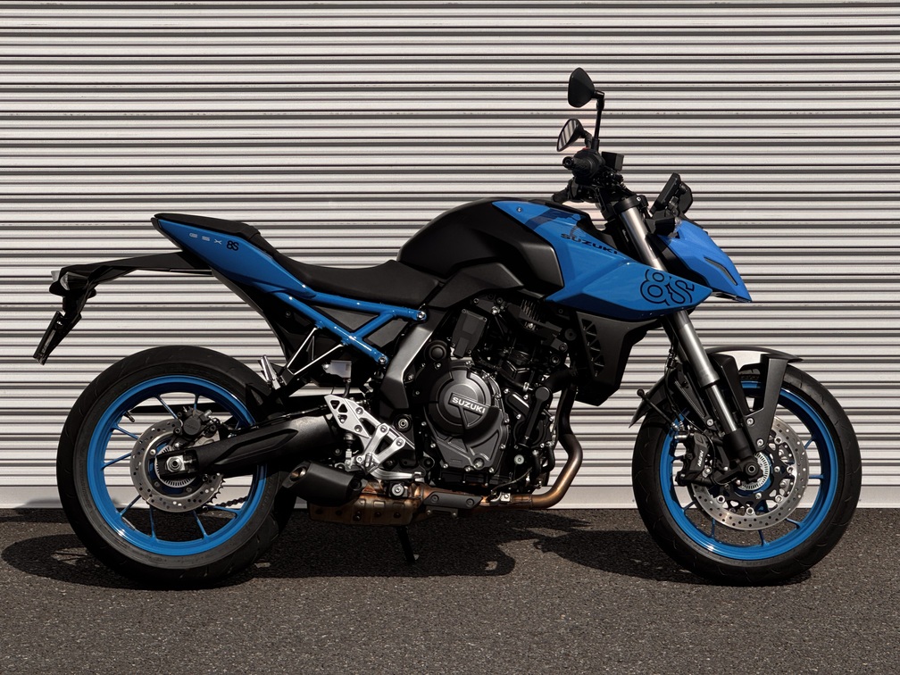 GSX-8S