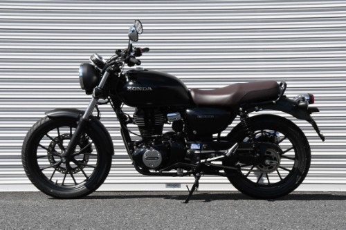 GB350（黒）