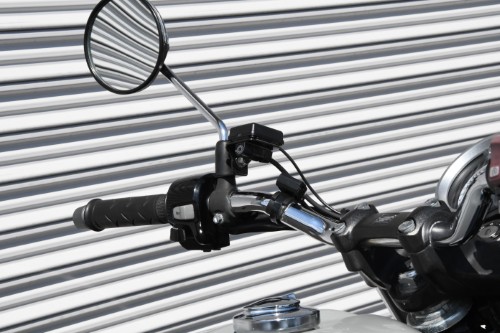 GB350（グレー）