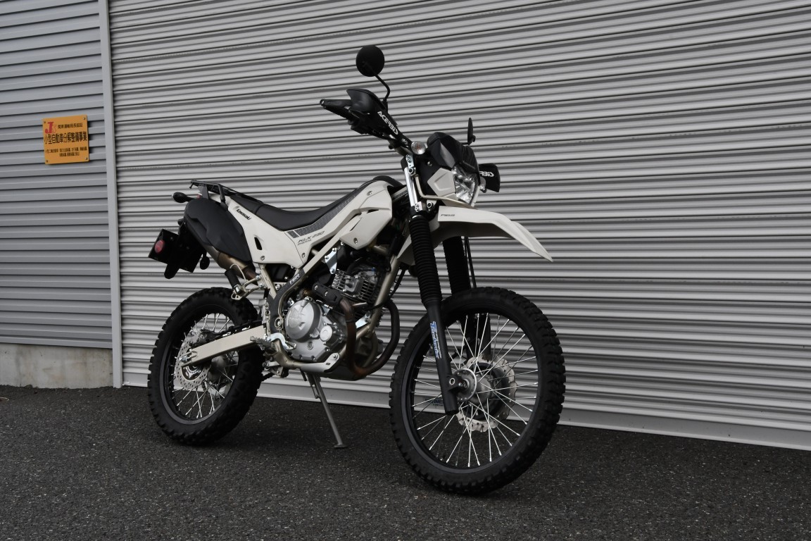 KLX230 SHERPA