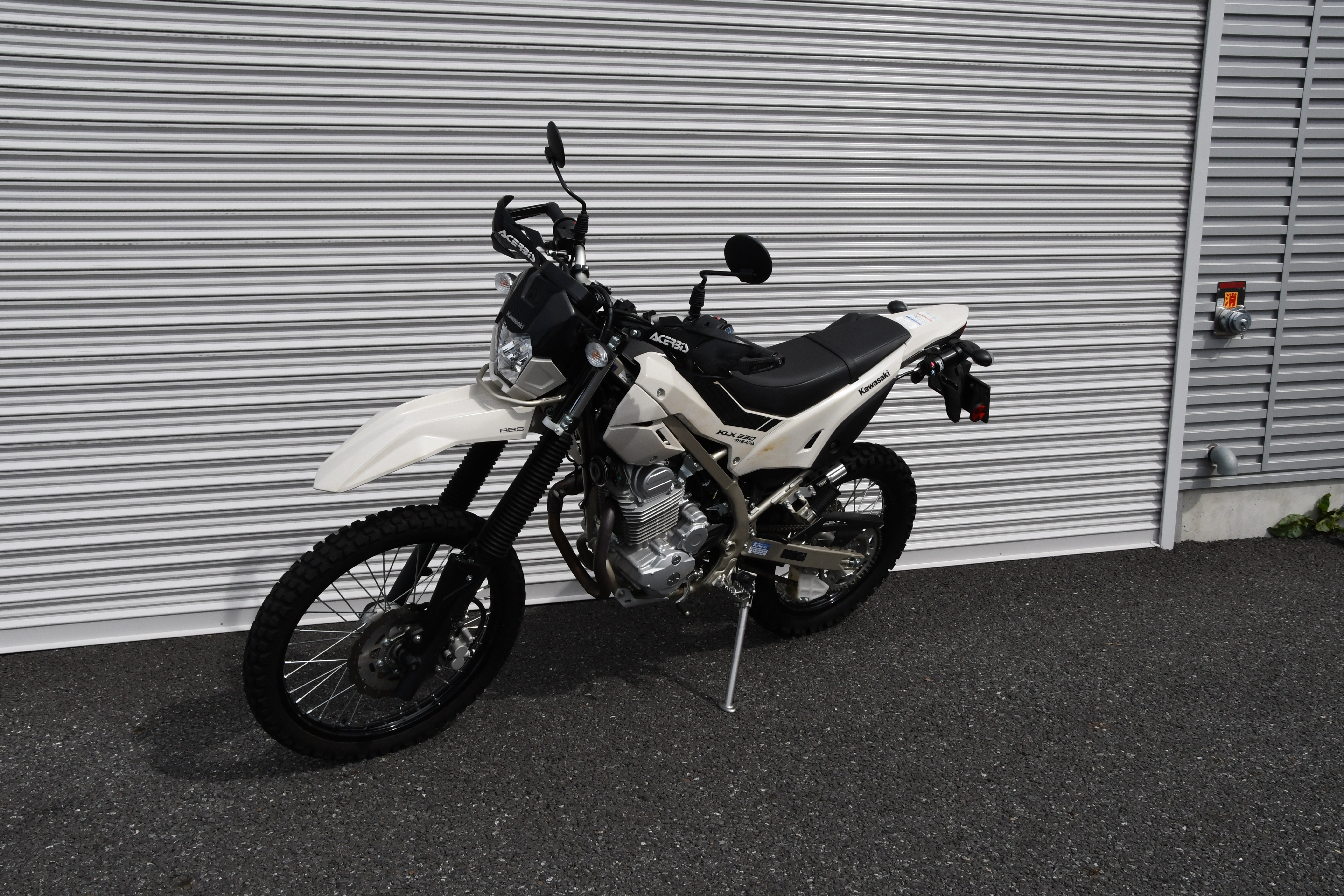 KLX230 SHERPA