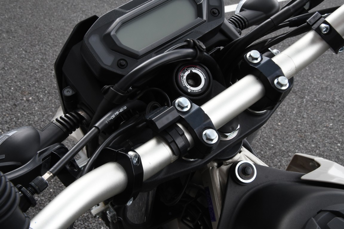KLX230 SHERPA