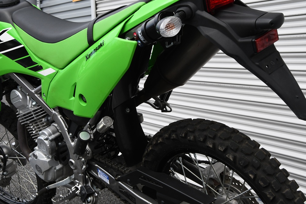 KLX230 (8BK)