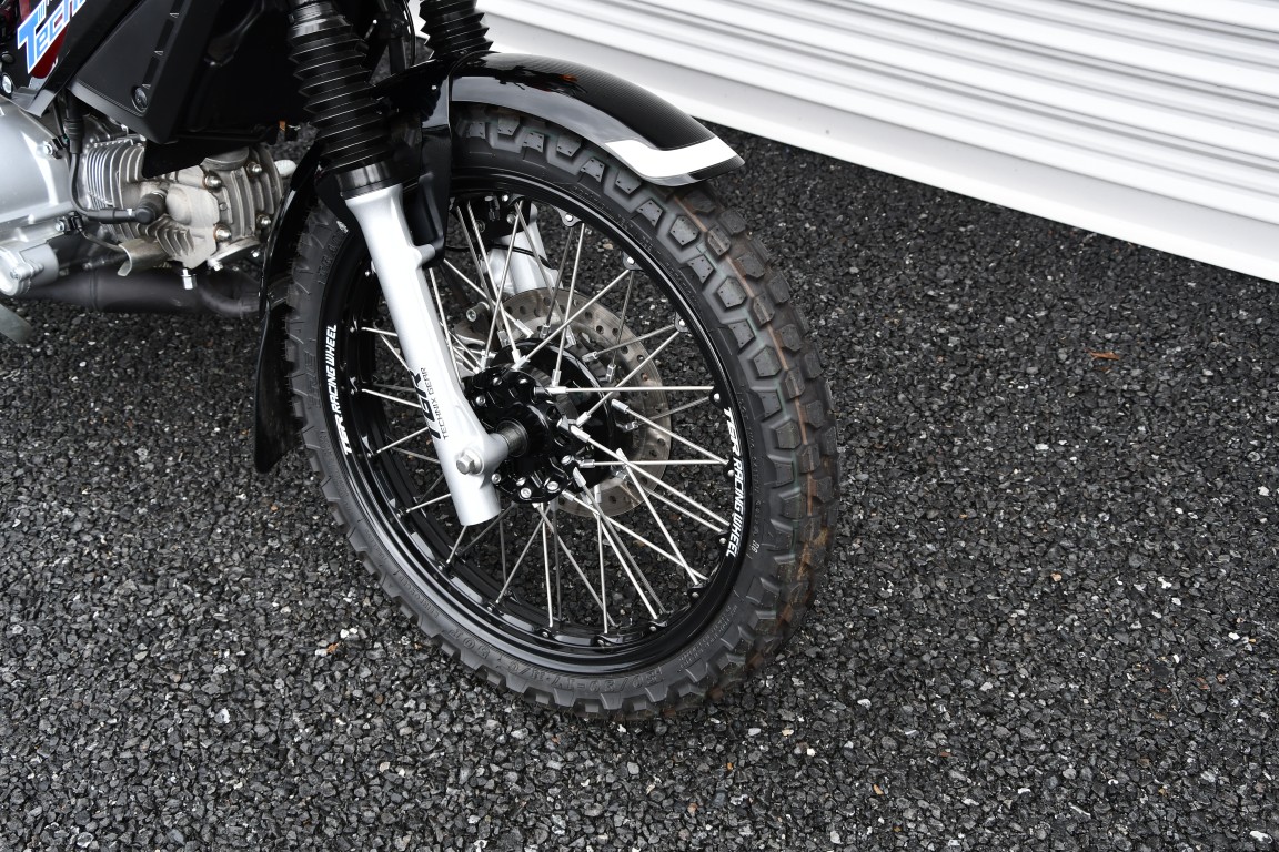 CC110 クロスカブ（くまモン）