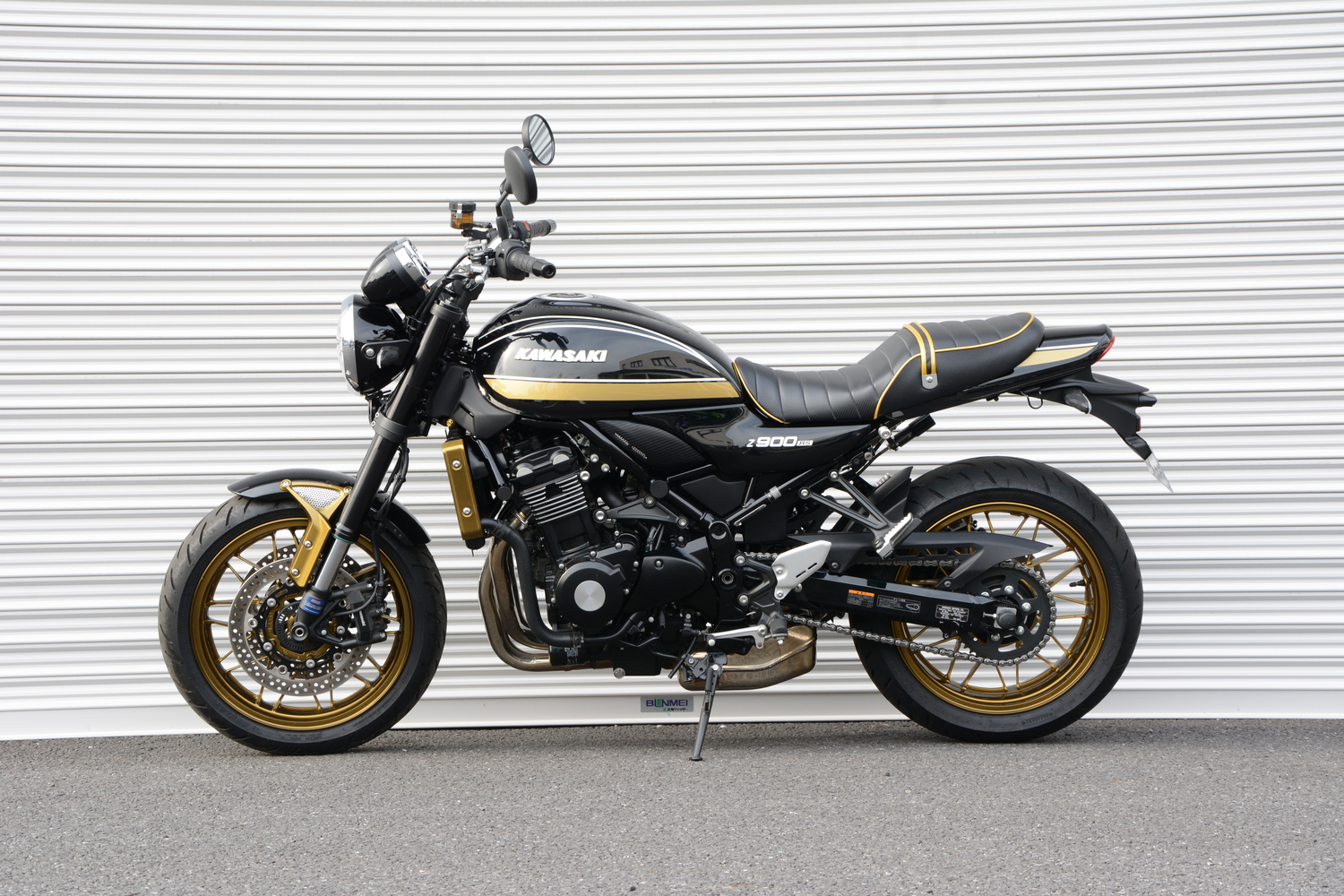 Z900RS(釧路店)