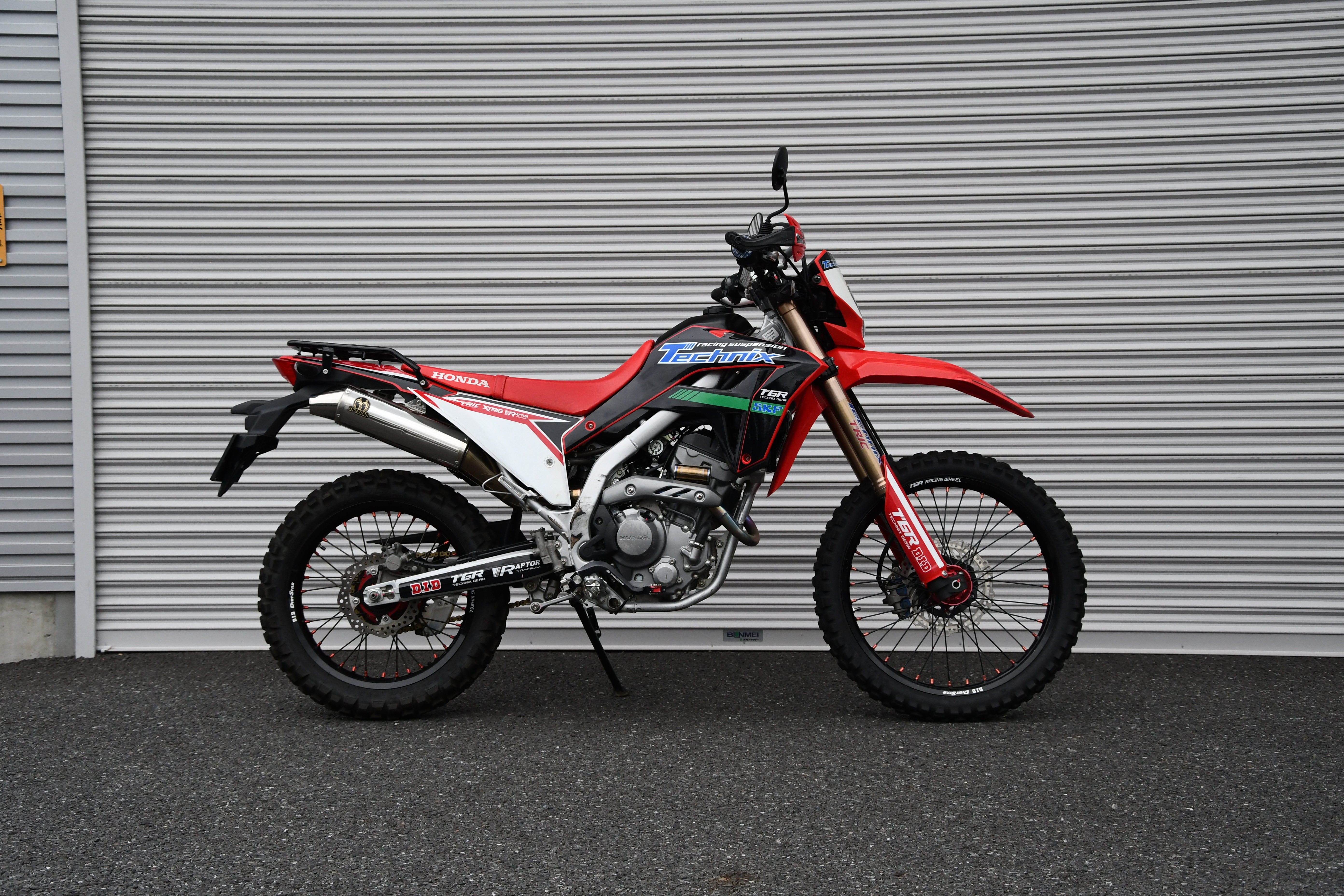 CRF250L(MD47)